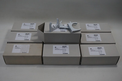 (0,50 /Unit) 100x Heglerplast Clamping Clamps EPKM EPKS EL DN 63 Gray Hegler