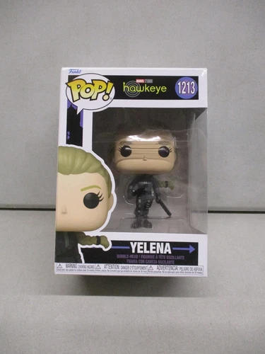Funko Pop Marvel Studies Hawkeye Yelena 1213