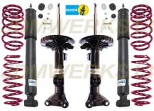 BILSTEIN STRUTS SHOCKS VOGTLAND LOWERING SPRINGS MERCEDES W203 C230 Coupe 02 -09