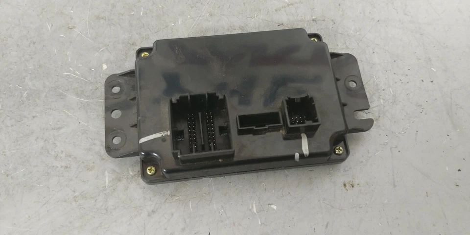 Jeep Grand Cherokee 2014 2015 2016 calefacción aire acondicionado módulo de control de aire acondicionado OEM 68110610AE  Foto 3 de 4