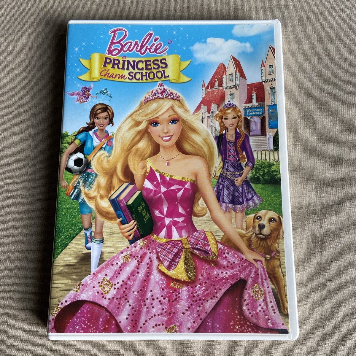 School Full Movie Hindi Barbie Princess Princess Barbie Movies In