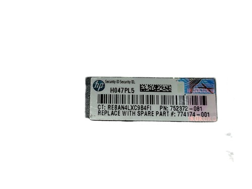 256GB KIT LOT OF 8 X 32GB 4RX4 PC4-2133P 752372-081 SERVER RAM - Picture 2 of 5