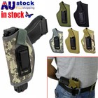 Pistol Holster Police Gun Military Army Tactical Concealed Carry Hold Waist Belt