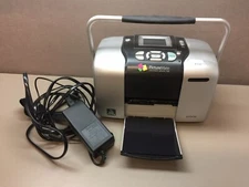Epson Model B351A PictureMate 500 Deluxe Personal Photo Lab Untested
