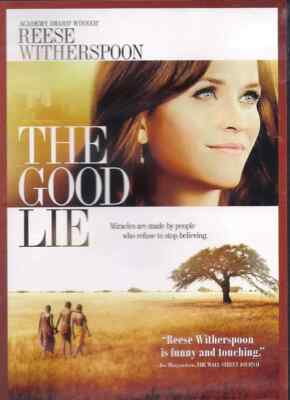 The Gooe Lie (DVD)