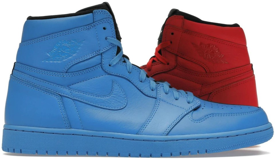 jordan 1 quai 54 friends and family