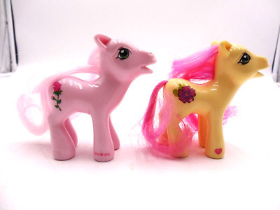 My Little Pony Desert Rose and Royal Bouquet  Mi Pequeño Pony Mexico MEXICAN G3