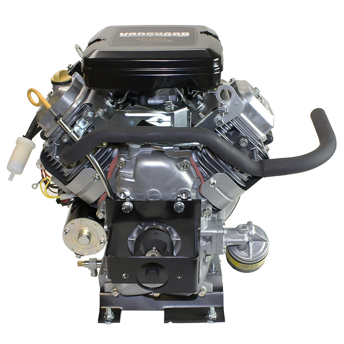 18hp Briggs Vanguard Engine Replaces Onan in Case 446 448