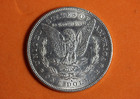 1878- S 7/8 TF Morgan Silver Dollar #P09193 — photo 2