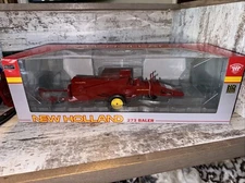 1/16 New Holland 273 Square Baler, 2024 NFTM Renovation Die-Cast SpecCast