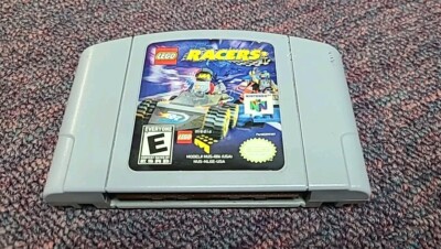 Gbc Lego Racer 64 Buy Lego Racers Hotsell
