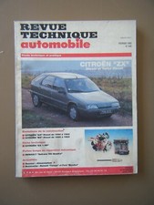 Revue technique Citroen ZX