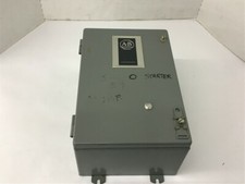 Allen-Bradley 509-AJB -6 Size 0 Type 12 Magnetic motor Controller