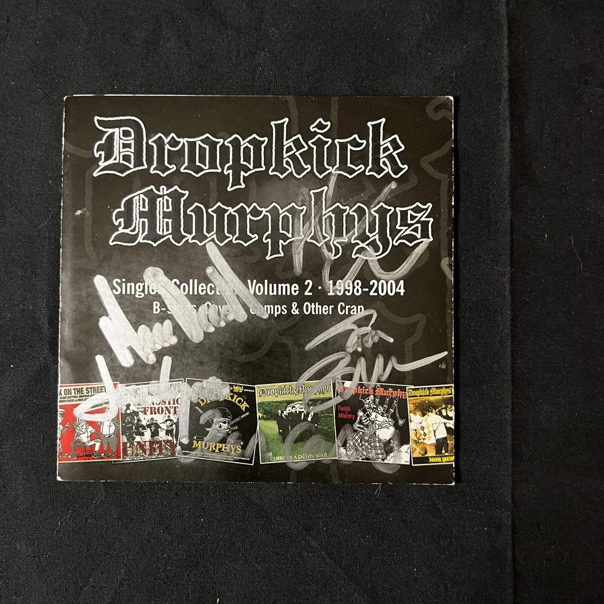 Music CDs Dropkick Murphys for sale | eBay