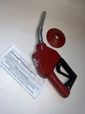 NAPA Fuel/Gas Pump nozzle, nozzle size 13/16” (7151436) New!