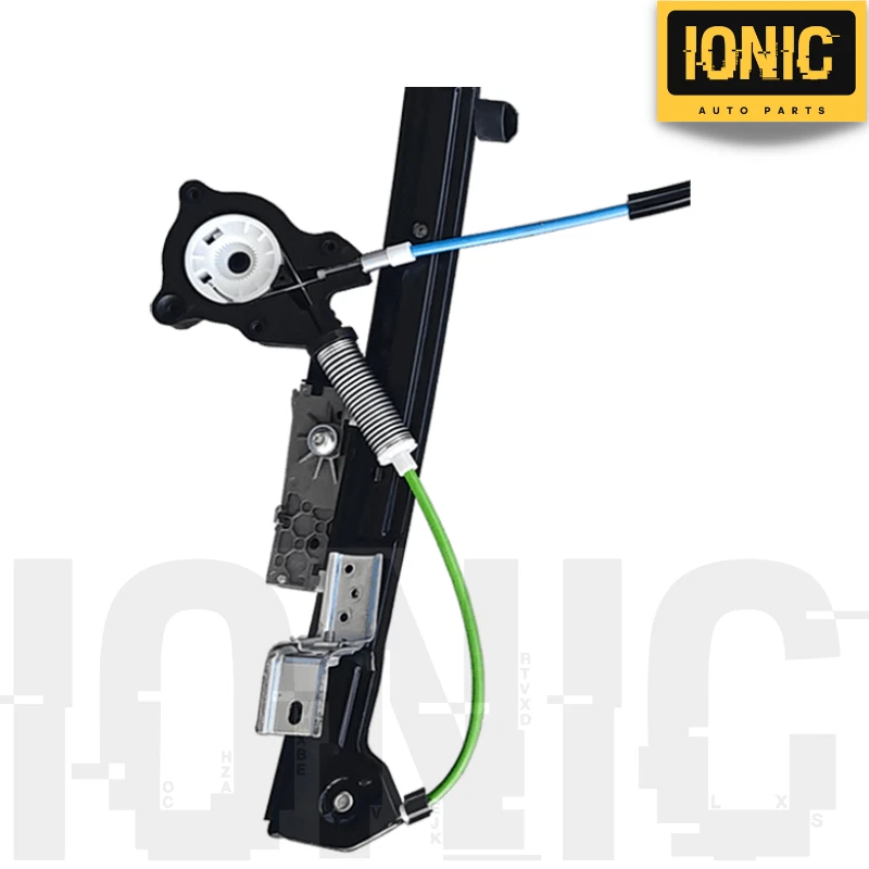 Regulador de ventana delantera derecha 2756084 MINI One Cooper R55 R56 R57 07-2013 Foto 4 de 4