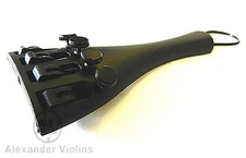 HQ 4/4 Full Size  Carbon fiber Violin Tailpiece /US Seller/Fast Shipping