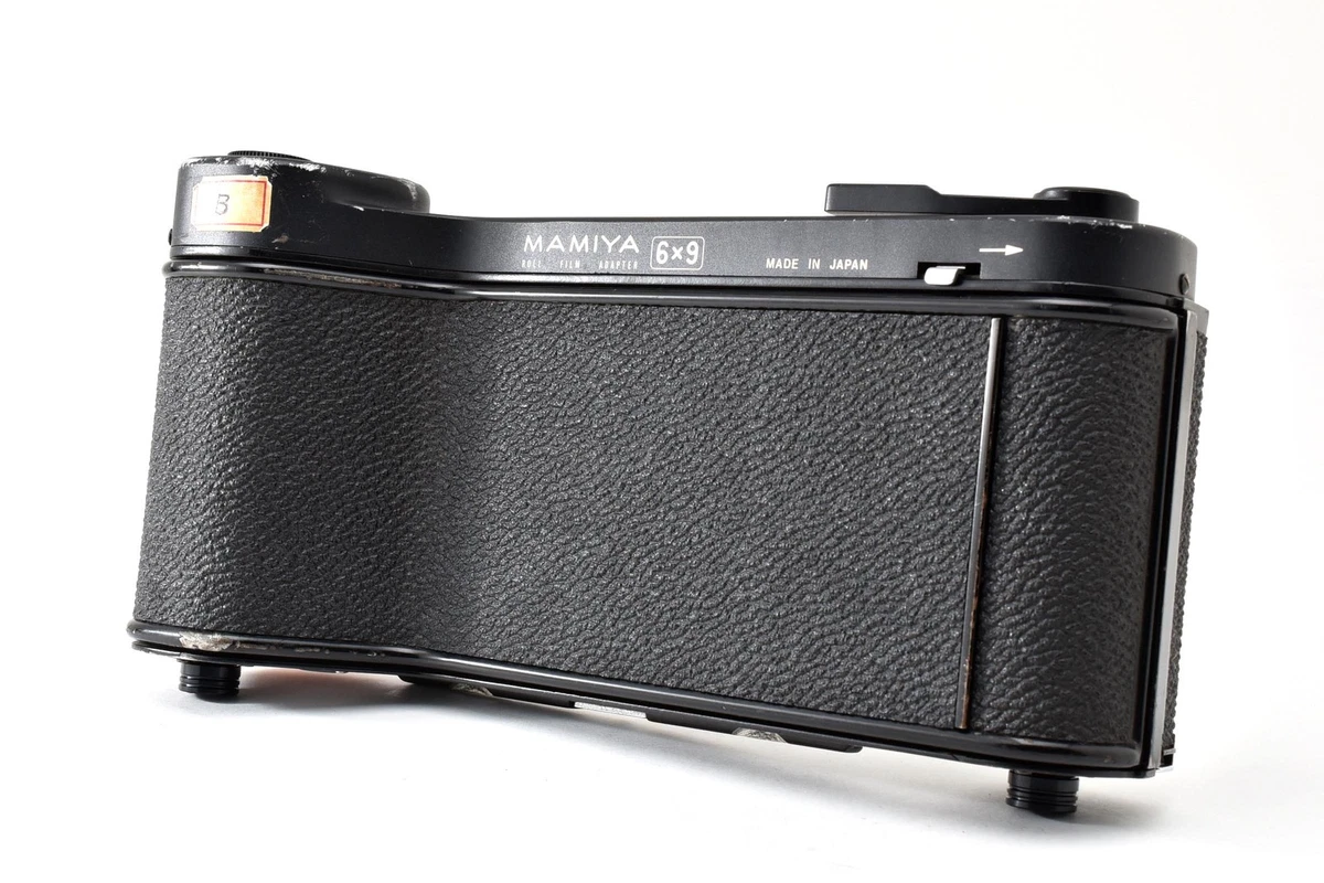 25+ Mamiya 120 Film Back for sale | Updated Oct 2026