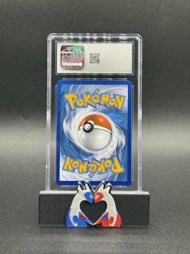 Carte promozionali Eevee VMAX SWSH087 SWSH: Spada e Scudo Holo Shining Fates CGC 8 - Foto 2 di 2