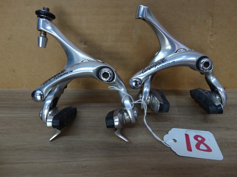 Campagnolo Chorus Brake Calipers Front and Rear Set