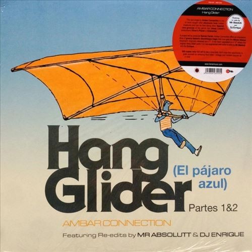 AMBAR ANSCHLUSS HANG GLIDER NEU LP - Bild 1 von 1