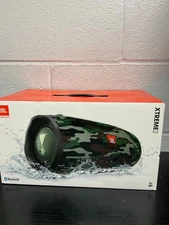 JBL by Harman Xtreme 2 Bluetooth Speaker - Camouflage 