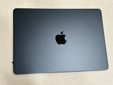 Genuine MacBook Air 13 M5 2026 screen Replacement a3449 Midnight A
