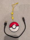 Nintendo Pokemon PMC-004 Go Plus + OEM with Charger and strap, tested working