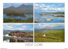 Postcard - Ireland - Cork - West Cork - Multivview - Ireland - Ireland - CPM