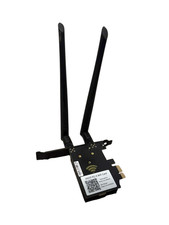 Ubit AX210S WiFi 6E 6GHz PCIe WiFi Card Wireless WLAN Adapter Tri Band 5400Mbps