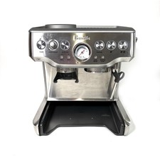 Breville BES870XL Barista Express Espresso Machine for PARTS OF REPAIR