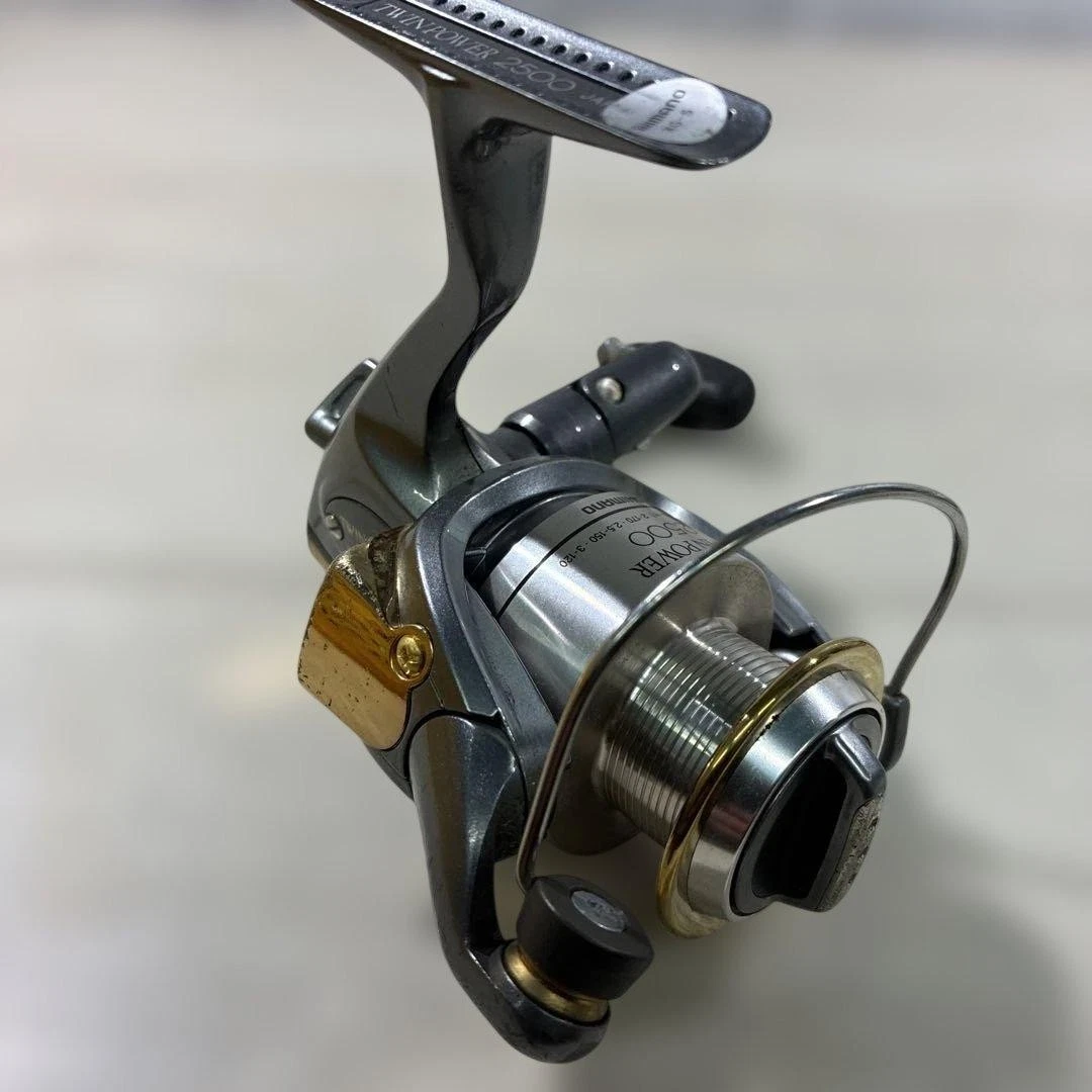 Shimano Twin Power 2500 Spinning Fishing Reels for sale | eBay