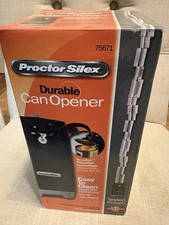 Proctor Silex Tall Can Opener 75671