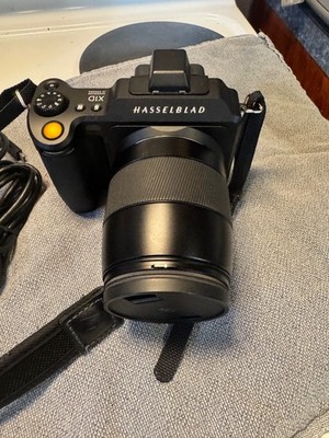 Hasselblad X1D-50c 4116 Ed.  Medium Format  Digital Camera with 65mm f2.8 lens
