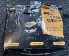 Gautye Steam Cleaner for Home, 2500w, 1.6L Water Tank, 3 Level Steam Control