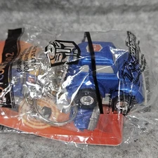 TRANSFORMERS BOTCON 2002 GLYPH VERY RARE MISP! AUTOBOT BLUE BUMBLEBEE