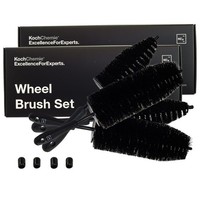 Wheel Brush Set FelgenbüRste 2Er Set Koch Chemie 2 StüCk FelgenbüRsten Felge