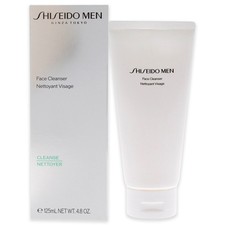 Men Cleansing Foam by Shiseido for Men - 4.8 ...