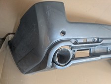 Genuine Original Range Rover Overfinch L322 Rear Bumper & Exhaust Tip 2005-2012