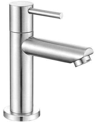 ANYCEE MAX Waschtischarmatur Waschbecken Wasserhahn Bad Armatur Einhebel Kaltwasserhahn