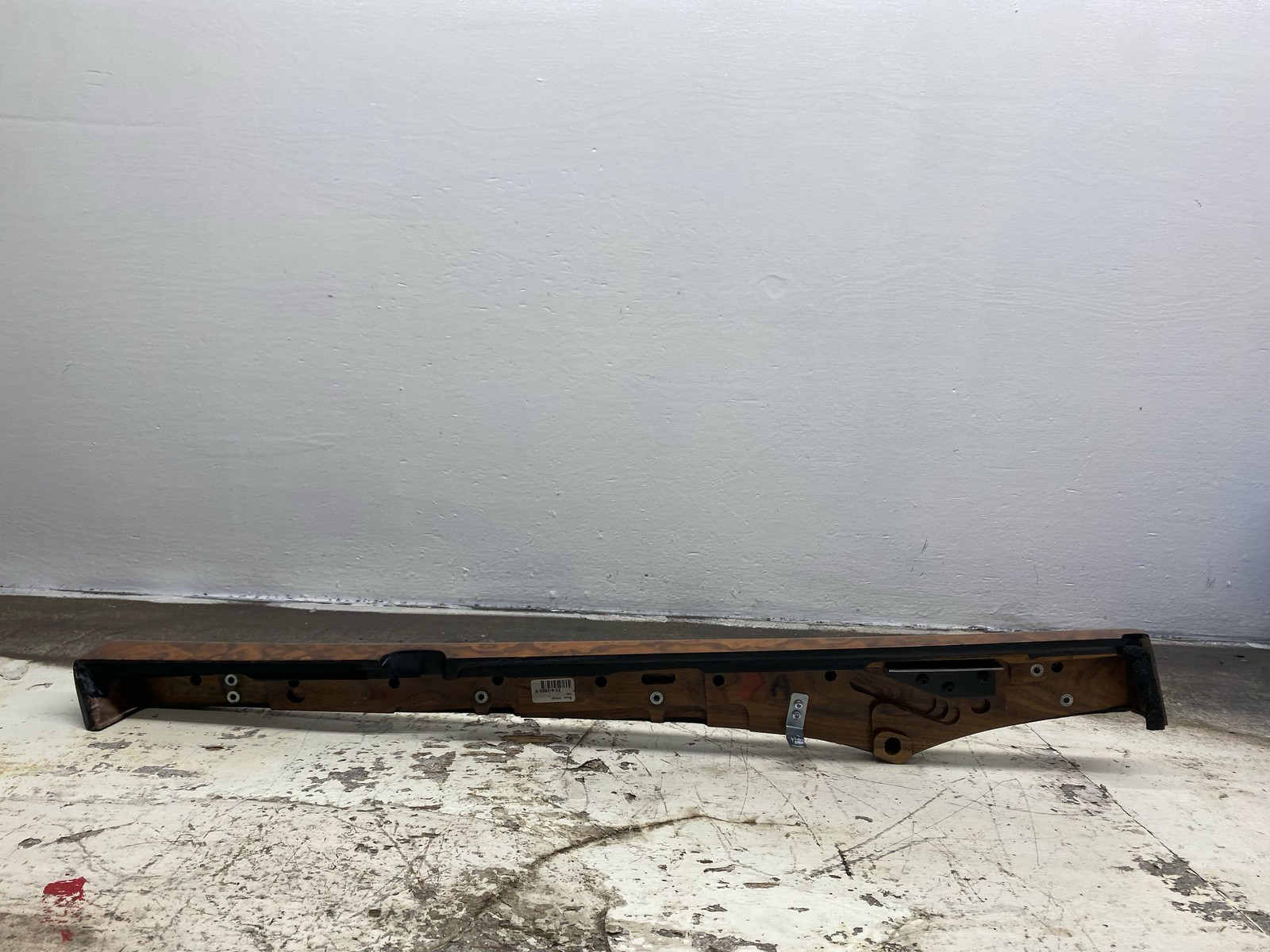 2010-2020 BENTLEY MULSANNE OEM REAR LEFT DOOR WOOD TRIM COVER PANEL