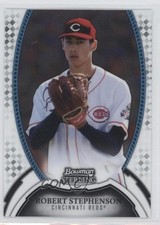 2011 Bowman Sterling MLB Future Stars Robert Stephenson #41 3d5