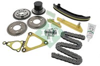 INA Steuerkettensatz FüR Ford Transit Pritsche/Fahrgestell 2.4 Tdci RWD FM
