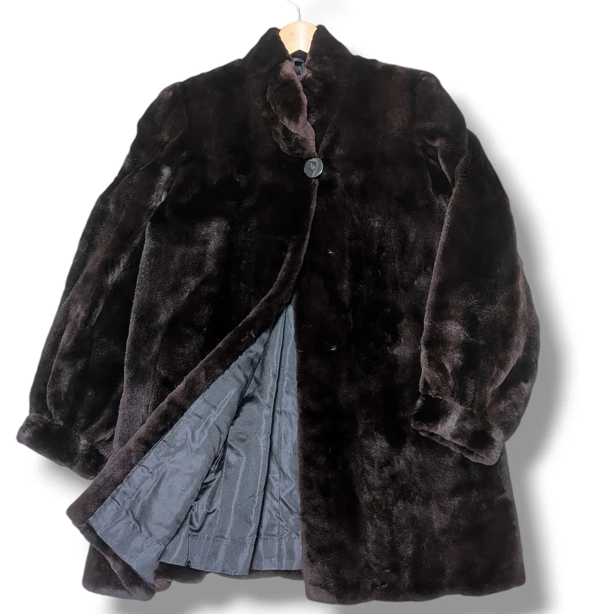 Nina Ricci Coats, Jackets & Vests for Fur Outer Shell Women for