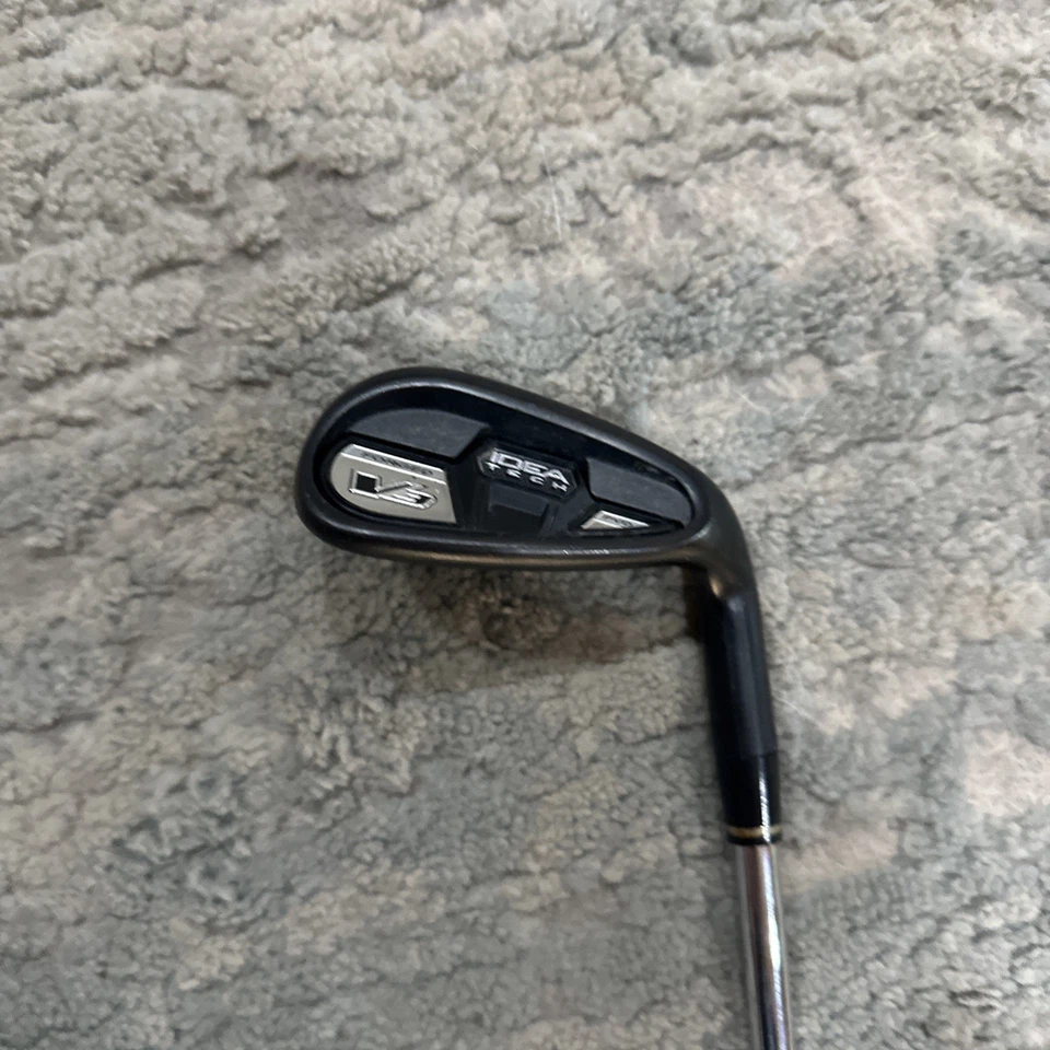 Adams Idea Tech V3 Gap Wedge GW Bassara 75g Regular Flex Graphite Right Hand RH - Image 2 of 4