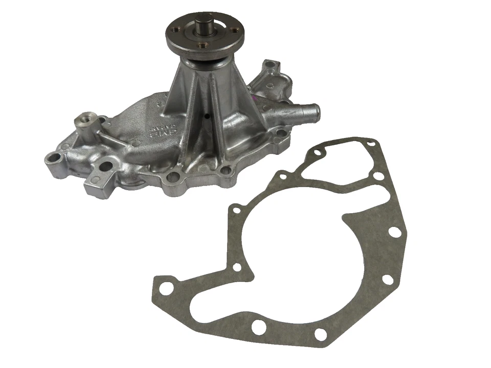 Bomba de agua GMB para blazer Isuzu Rodeo Trooper GMC S15 Jimmy Sonoma Foto 2 de 4