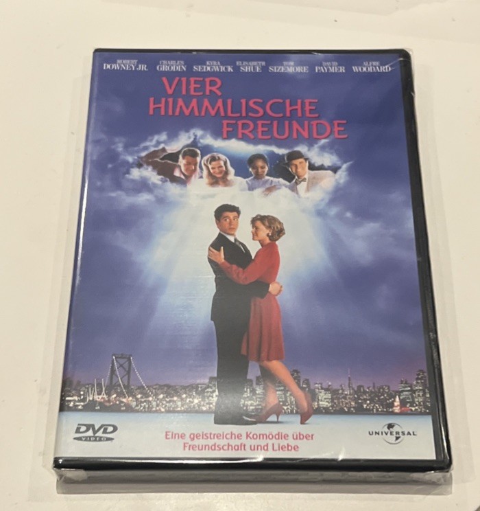 Vier himmlische Freunde (DVD) - Bild 2