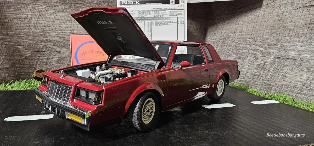 GMP Buick 1:18 Diecast & Toy Vehicles for sale - eBay