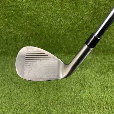 RAM FX 55° Sand Wedge ⛳️ Ram Grip With A Steel Shaft RH | eBay