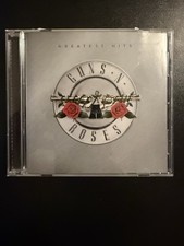 Guns N' Roses Greatest Hits CD 2004 Geffen Rock Heavy Metal Album